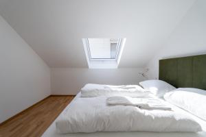 Fotografia z galérie ubytovania Luxurious 70 m2 with Balcony & Air Conditioning vo Viedni