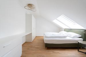 Fotografia z galérie ubytovania Luxurious 70 m2 with Balcony & Air Conditioning vo Viedni