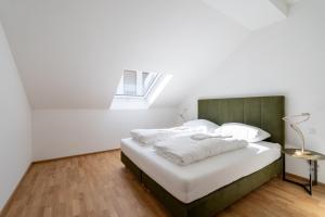 Fotografia z galérie ubytovania Luxurious 70 m2 with Balcony & Air Conditioning vo Viedni