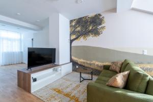 Fotografia z galérie ubytovania Luxurious 70 m2 with Balcony & Air Conditioning vo Viedni
