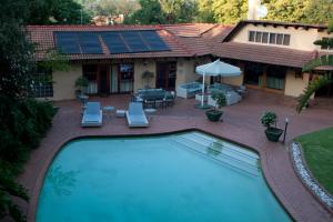 Fotografie z fotogalerie ubytování Little Tuscany Boutique Hotel v destinaci Johannesburg