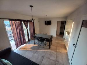 Μια τηλεόραση ή/και κέντρο ψυχαγωγίας στο Luces Casas de Montaña