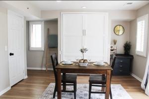 Galeriebild der Unterkunft Cozy French Style Villa- 3 Bed-Casino-Pools-Jacuzzi in Norwich + 20 Fotos