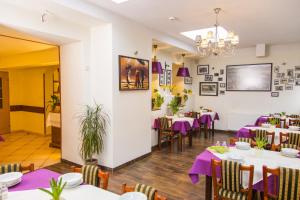 Μια τηλεόραση ή/και κέντρο ψυχαγωγίας στο Rajski Dom