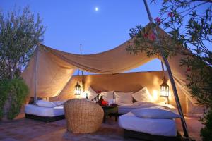 Gambar di galeri bagi Riad O2 An Authentic Moroccan Riadhouse di Marrakech
