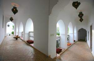Gambar di galeri bagi Riad O2 An Authentic Moroccan Riadhouse di Marrakech