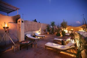 Gambar di galeri bagi Riad O2 An Authentic Moroccan Riadhouse di Marrakech