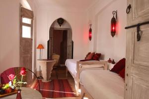Gambar di galeri bagi Riad O2 An Authentic Moroccan Riadhouse di Marrakech +21 gambar