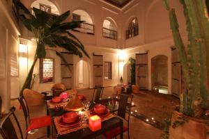 Gambar di galeri bagi Riad O2 An Authentic Moroccan Riadhouse di Marrakech