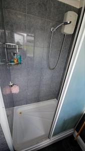 Ванная комната в Sariyu space