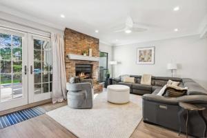 Gallery image of Updated Townhouse in the Heart of the Hamptons in Southampton