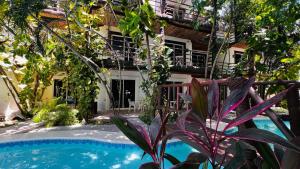 Foto dalla galleria di MAYAN ART Hotel Boutique - 10Th Ave a Playa del Carmen Altre 18 foto