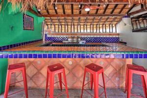 Fotografie z fotogalerie ubytování La Palapa Casa v destinaci Ciudad Obregón