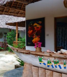 Bild i bildgalleri på Polly Lodge Bungalow Zanzibar Kiwengwa i Kiwengwa