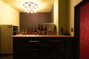 Afbeelding uit fotogalerij van 料理旅館ゆり野 in Wajiki