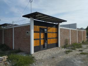 Budova, kde se vila nachází