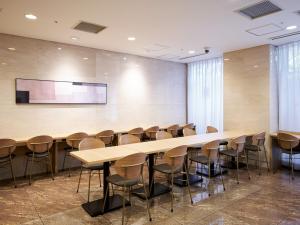 Konferenční prostory v ubytování Hotel Villa Fontaine Tokyo-Kayabacho