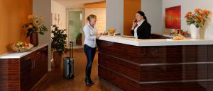Hosté ubytování Trend Hotel