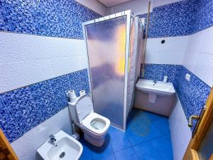 Luxury duplex - Private pool - Sea view & Fast wifi 욕실