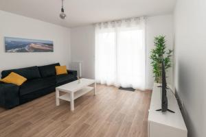 Χώρος καθιστικού στο Appartement Mer Parking Balcon 4Pers +23 φωτογραφίες