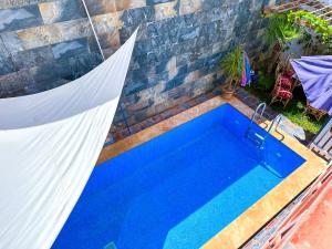 Luxury duplex - Private pool - Sea view & Fast wifi 내부 또는 인근 수영장