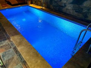 Luxury duplex - Private pool - Sea view & Fast wifi 내부 또는 인근 수영장