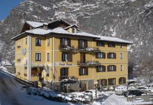 Gallery image of Hotel Ruitor in Arvier