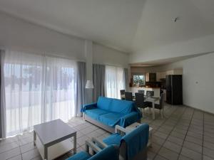 Posezení v ubytování Paradise Gardens - superb large 3 bed 2 bath apt