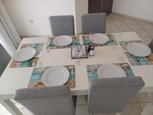 Fotografie z fotogalerie ubytování Paradise Gardens - superb large 3 bed 2 bath apt v destinaci Paphos City + 12 fotografií