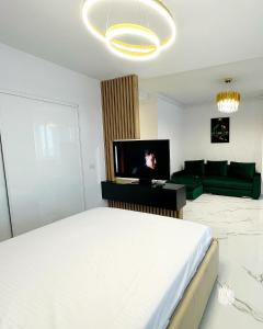 Gallery image of Studio Mamaia Nord pe plaja in Năvodari