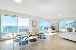 View of Penthouse Monte Carlo Vista, Beausoleil (updated prices 2026)