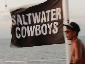 Gallery image of Saltwater Cowboys Floating Surf Hotel Uluwatu in Bingin Beach