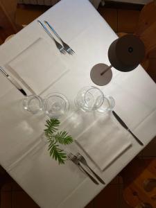 Nápoje v ubytování Hotel Miramonti