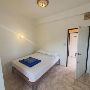 Postel nebo postele na pokoji v ubytování 8 homestel