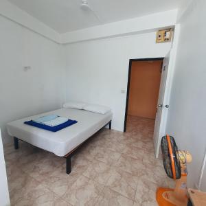 Postel nebo postele na pokoji v ubytování 8 homestel