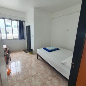 Postel nebo postele na pokoji v ubytování 8 homestel + 10 fotografií