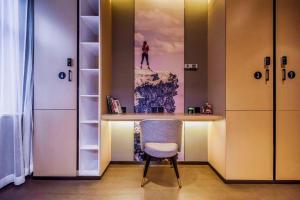 西安何夜青年旅行酒店(西安钟楼地铁站店)的相册照片