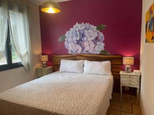 Katil atau katil-katil dalam bilik di Gîte de L'Embuissonnade +26 gambar
