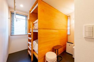Fotografie z fotogalerie ubytování plat hostel keikyu asakusa karin v Tokiu