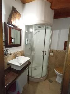 ห้องน้ำของ AlmenaraLove Neilarural