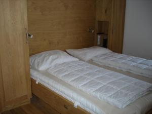Katil atau katil-katil dalam bilik di Haus Duxeranger D