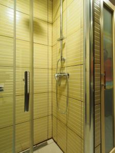 Ένα μπάνιο στο Pajger Apartman