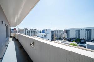 Uma varanda ou terraço em MP STYLE Fortuna