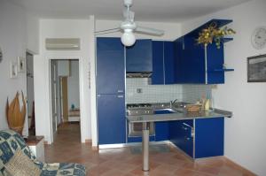 A kitchen or kitchenette at Regina