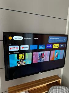 A television and/or entertainment centre at La Palace Exclusive Design