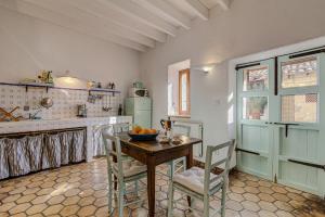 Dining area sa holiday home