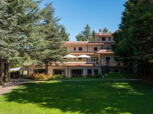 Zahrada ubytování Il Castagneto Hotel