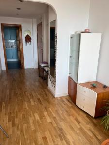 Kuchyňa alebo kuchynka v ubytovaní Apartamento Cabo Mar