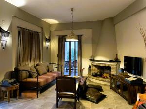 Afbeelding uit fotogalerij van Dream Apartment in Kyparissia