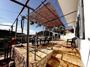 Patio nebo venkovní prostory v ubytování Sea Horizon House ALEXIS + 37 fotografií